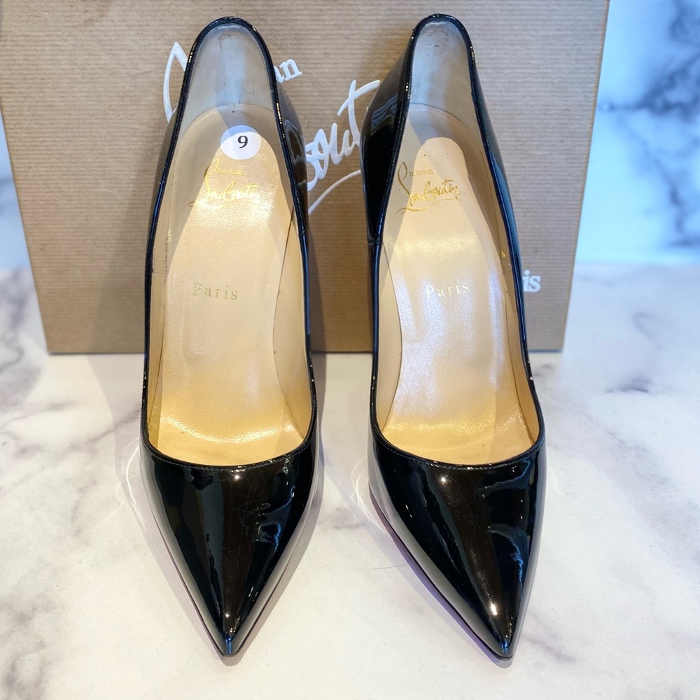 Christian Louboutin So Kate 120 Pumps - Picture 2 of 6